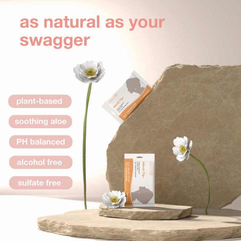 Intimate Clean Wipes Manufacturer - Wholesale All Natural Female Daily