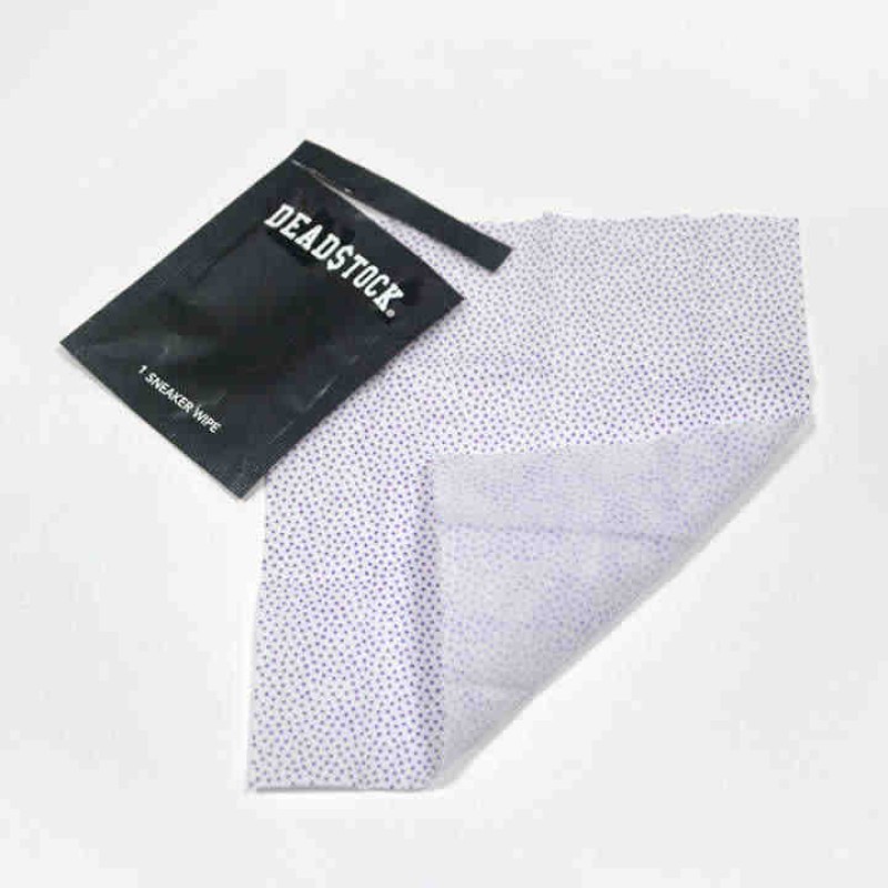 Sneaker Cleaning Wipes Manufacturer - Individual Quick Clean Wet Tissue