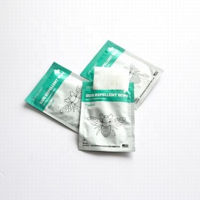 Natural Mosquito Wipes Manufacturer - No Pesticides Portable Summer Outdoor