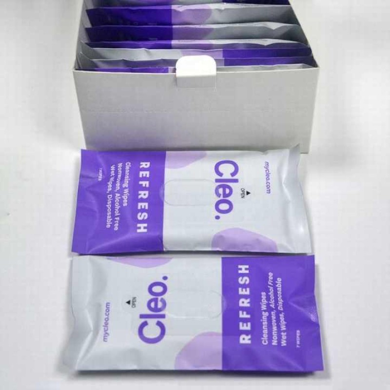 Feminine Hygiene Wipes Factory - OEM Multi-slice Extraction Odor Removal