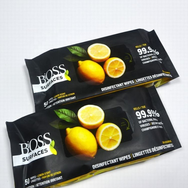 Cleaning Wipes Factory - Factory Supplier Non-woven Multi Pack