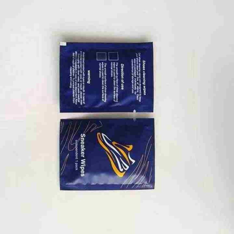 Sports Shoe Wipes Manufacturer - Free Sample Non-woven Granular Dispensing