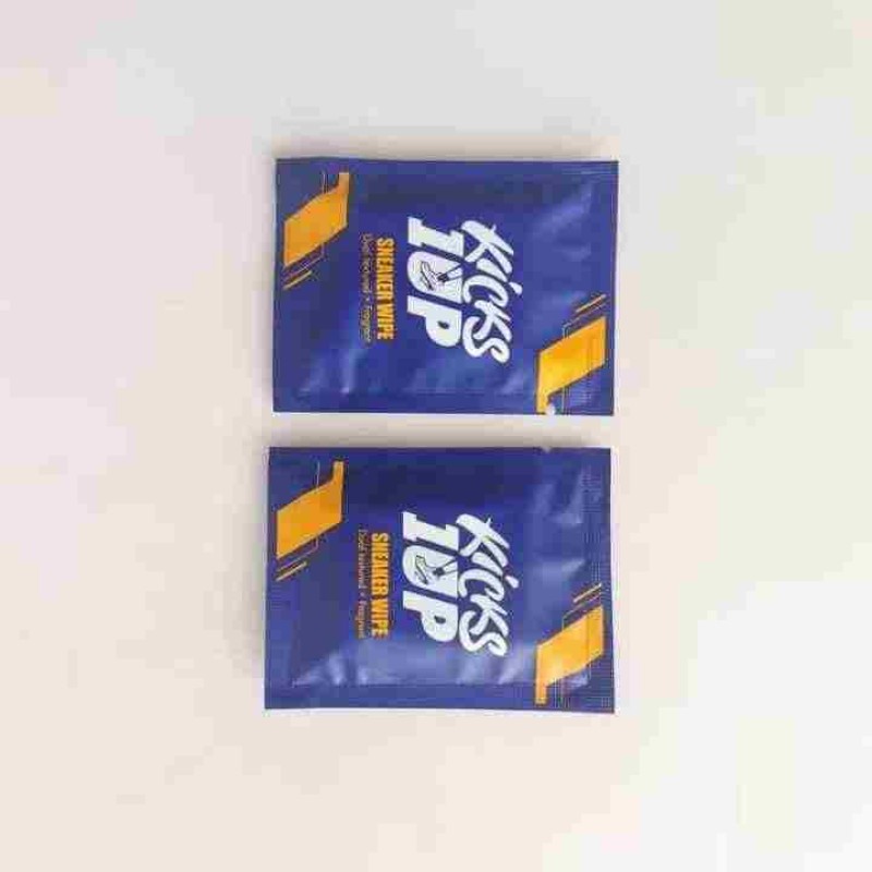 Sports Shoes Wipes Factory - Customization Service Quick Care Wet Wipes