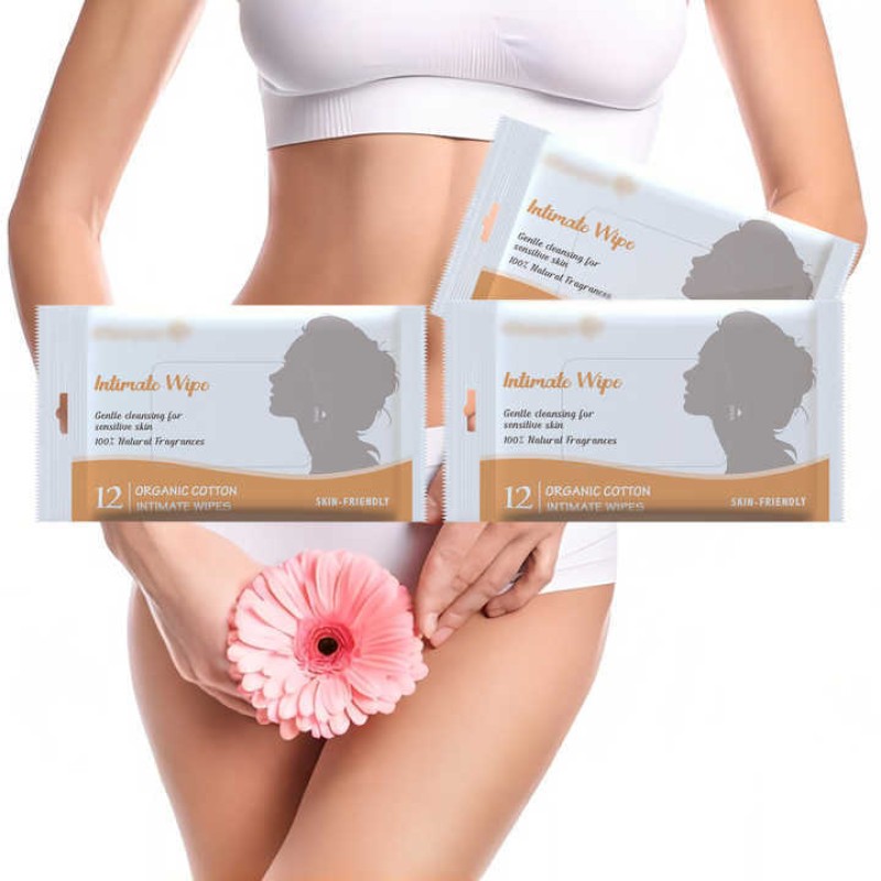 Intimate Clean Wipes Manufacturer - Wholesale All Natural Female Daily