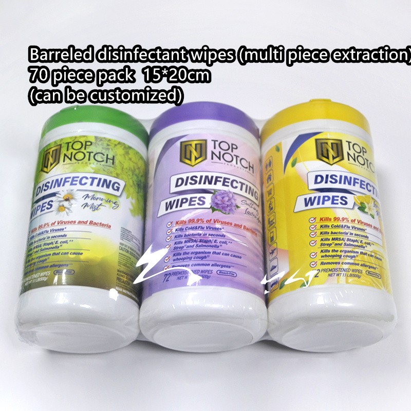Antibacterial Wipes Manufacturer - China Wipes Quick Drying Barrel