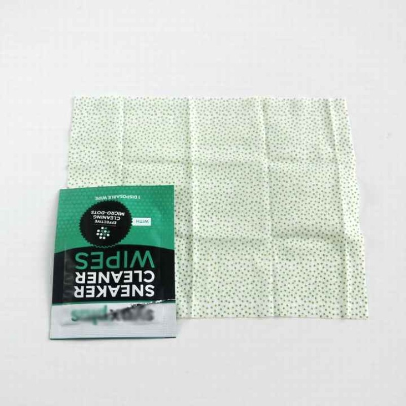 Custom Shoe Cleaning Wipes Supplier - New Arrival Mini Pack Disposable