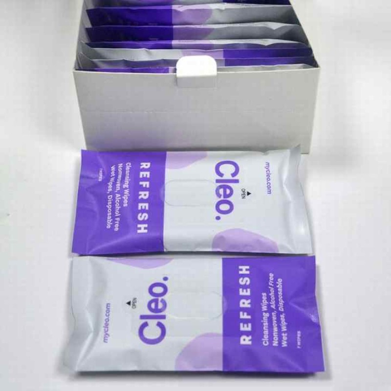 Feminine Hygiene Wipes Supplier - Multi-slice Extraction Odor Care