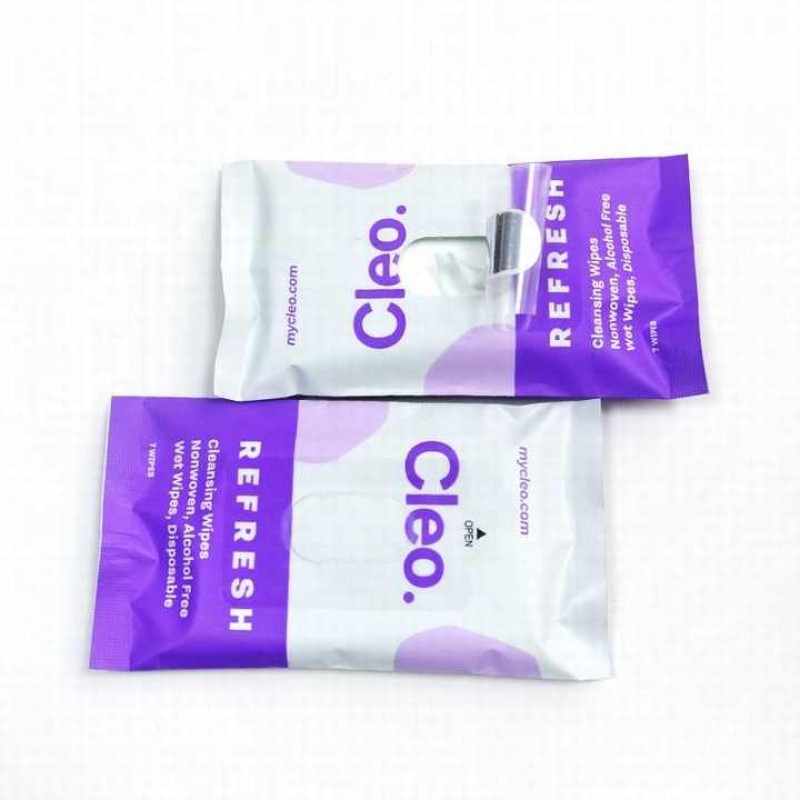 Feminine Hygiene Wipes Factory - OEM Multi-slice Extraction Odor Removal