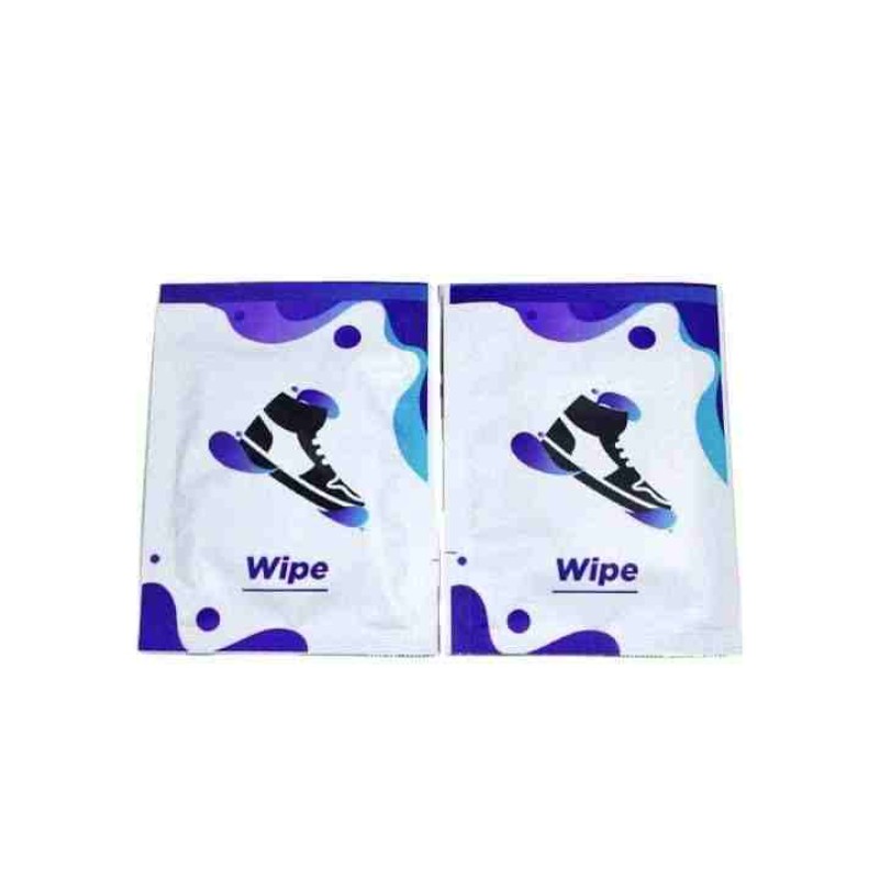 Custom Shoe Cleaning Wipes Manufacturer - OEM Unscented Disposable Wipes
