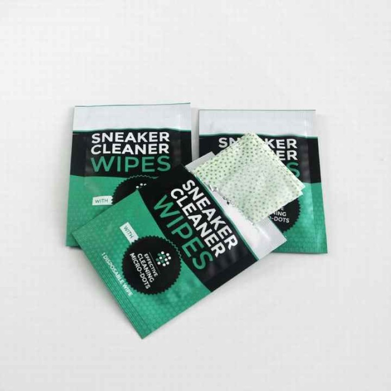 Custom Shoe Cleaning Wipes Supplier - New Arrival Mini Pack Disposable