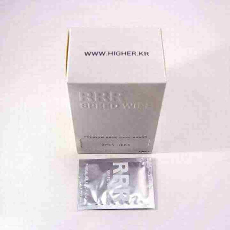 Shoe Cleaner Wipes Factory - Strong Cleaning Power Disposable Shine