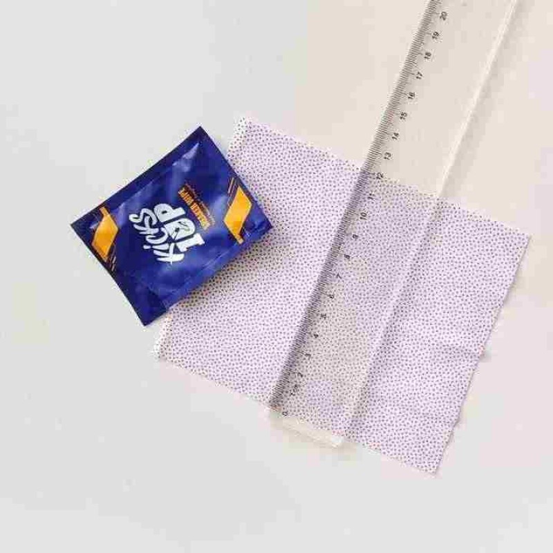 Granular Dispensing Wipes Factory - Single Piece Sports Shoe Cleaning