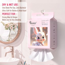 Dry Wipes Manufacturer - Wholesale Customized Hanging