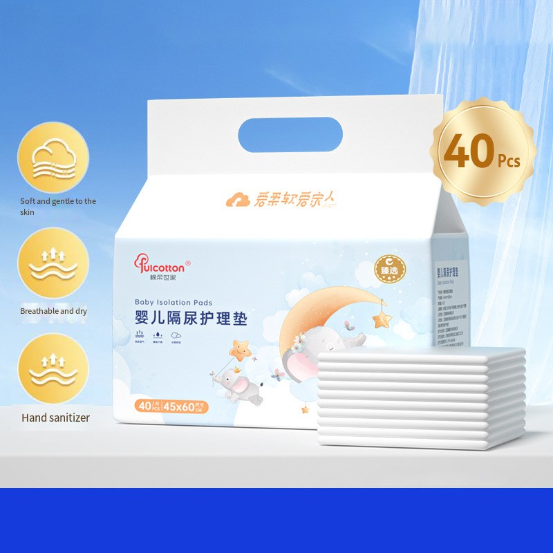 Medical Pads Factory - Free Sample Customizable Newborns