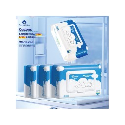 Water Wipes Factory - Custom Non-woven 80pcs Ultra