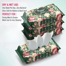 Disposable Towels Factory - Cotton Beauty Salon Travel