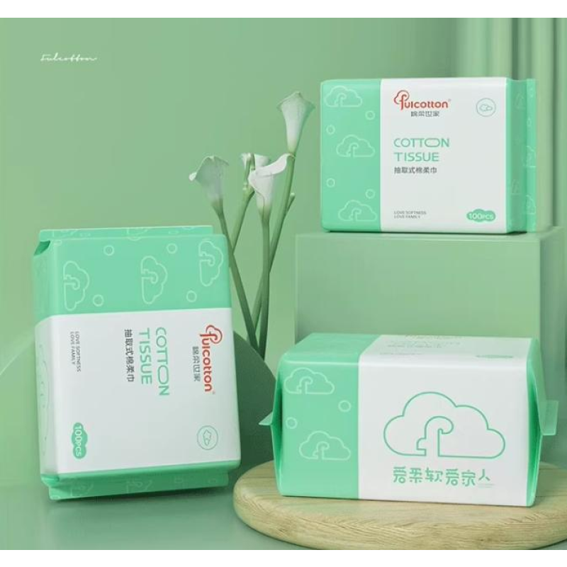 Baby Towels Factory - 120pcs Soft Pearl Texture Minimum