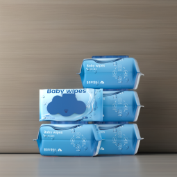 Baby Wipes Factory - Disposable Non-Woven Cotton Soft