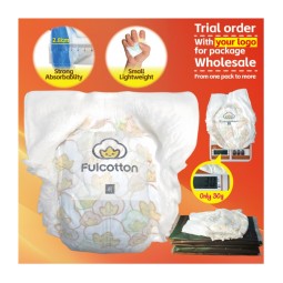 Baby Diapers Factory - Chemical-Free Moisture-Wicking