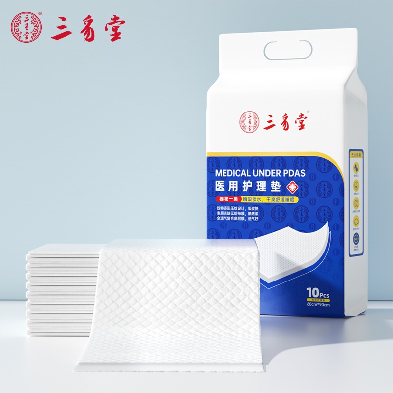 Medical Pad Manufacturer - Wholesale Medical Nursing Pad Cotton Mattress Pad for Nursing Homes Hospital