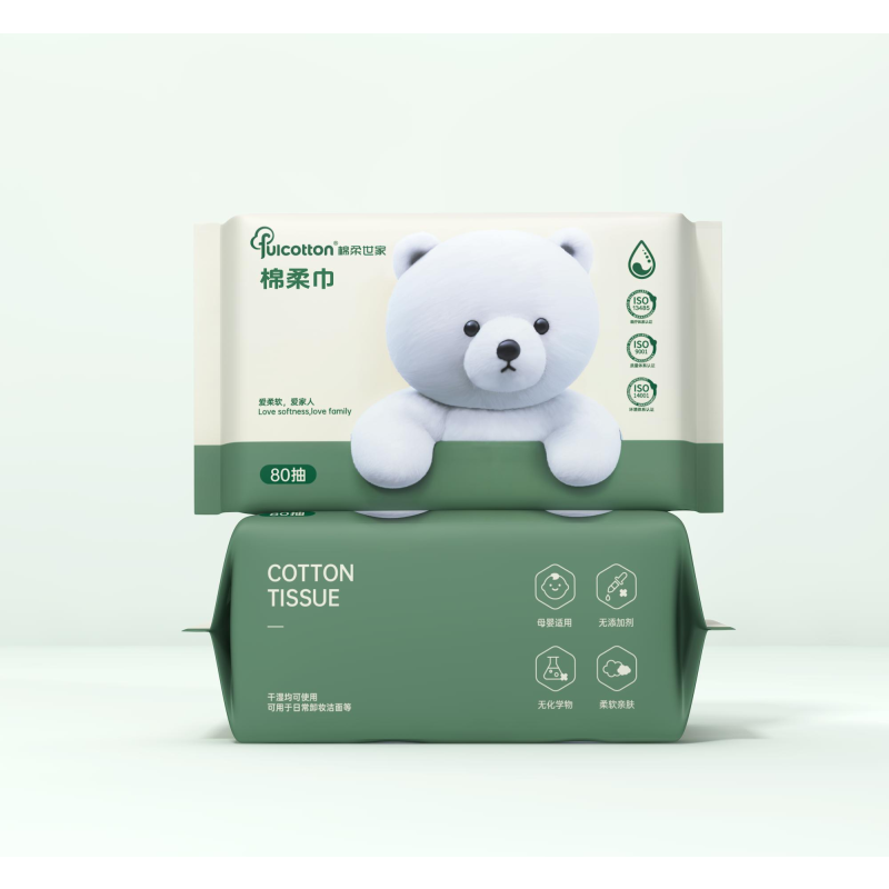 Cleaning Towels Supplier - 80pcs Non-woven Deep Cleaning