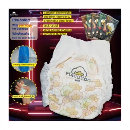 Baby Diapers Factory - Gentle Biodegradable Antibacterial