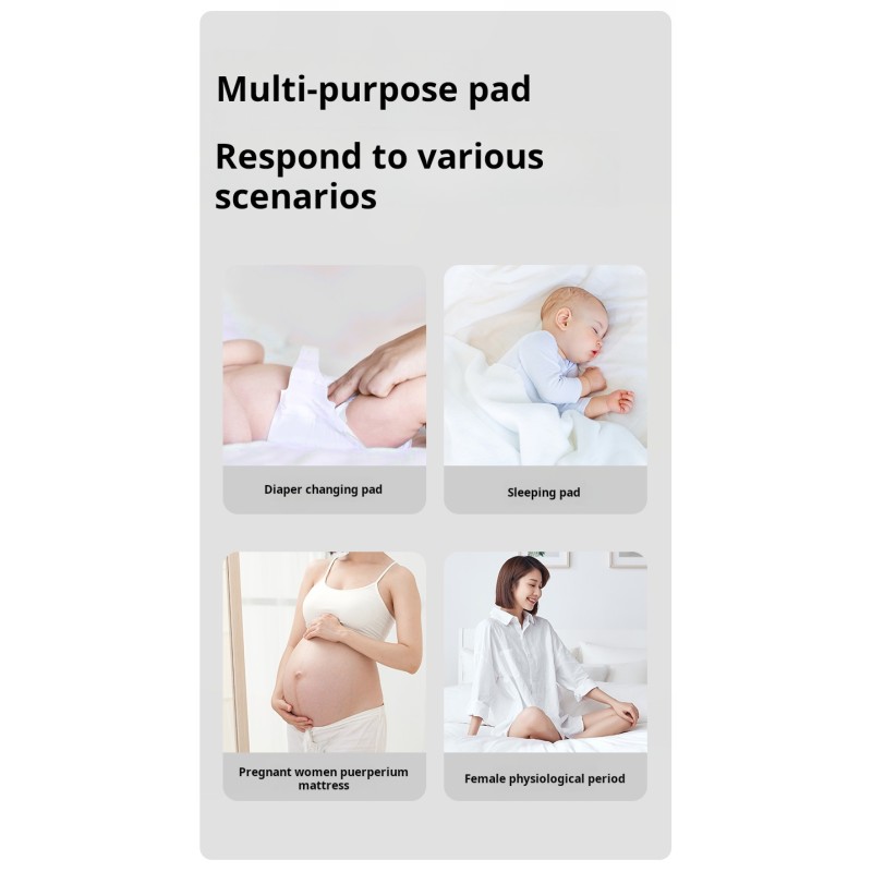 Bed Sheets Factory - OEM Waterproof Washable Reusable