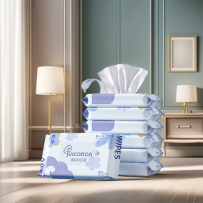 Baby Wipes Factory - Non Alcohol Baby Wipes Baby Wet Tissue Fresh Natural Eco-Friendly Wipes Anti Bacterial