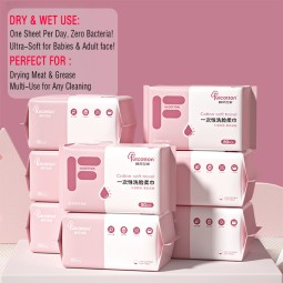 Beauty Wipes Factory - ODM Latex-free Multi-purpose