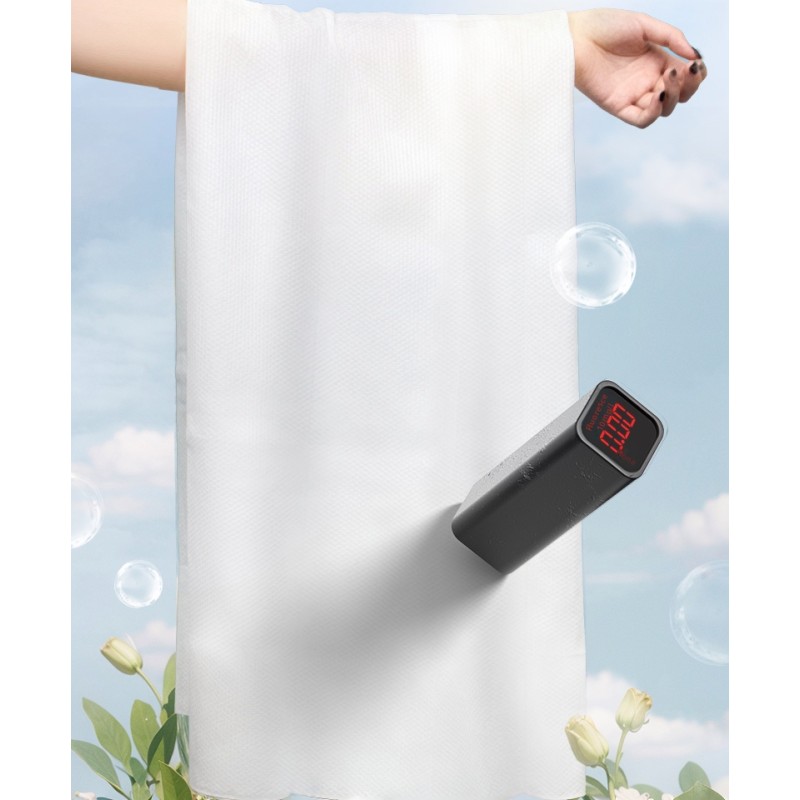 Face Towel Supplier - Hot Selling Eco-Friendly Disposable Face Towel Travel Use with Free Sample YJ00160