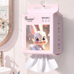 Face Towels Supplier - Factory Customized Biodegradable