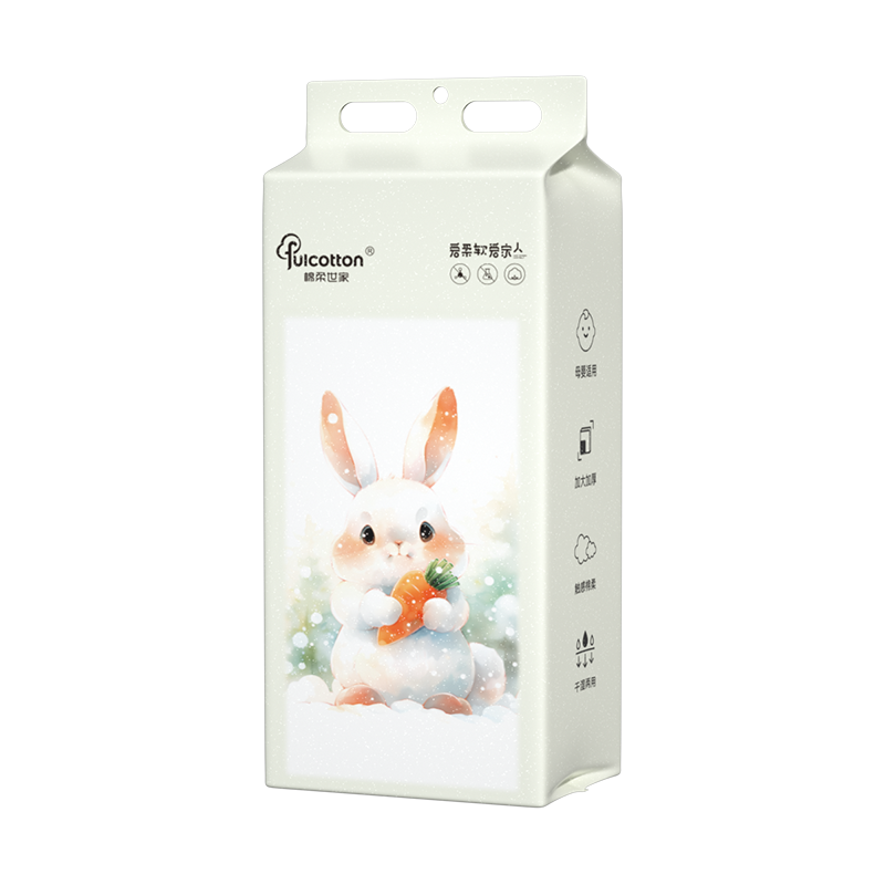 Facial Tissue Manufacturer - 240 Drawers Family Pack