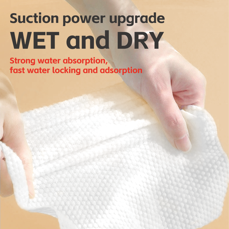 Disposable Towels Factory - OEM Cotton Face Cleaning