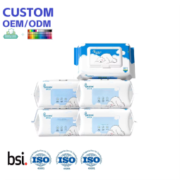 Adult Wipes Factory - Hot-Selling Flushable Free Sample