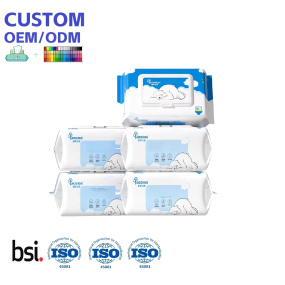 Adult Wipes Factory - Hot-Selling Flushable Free Sample