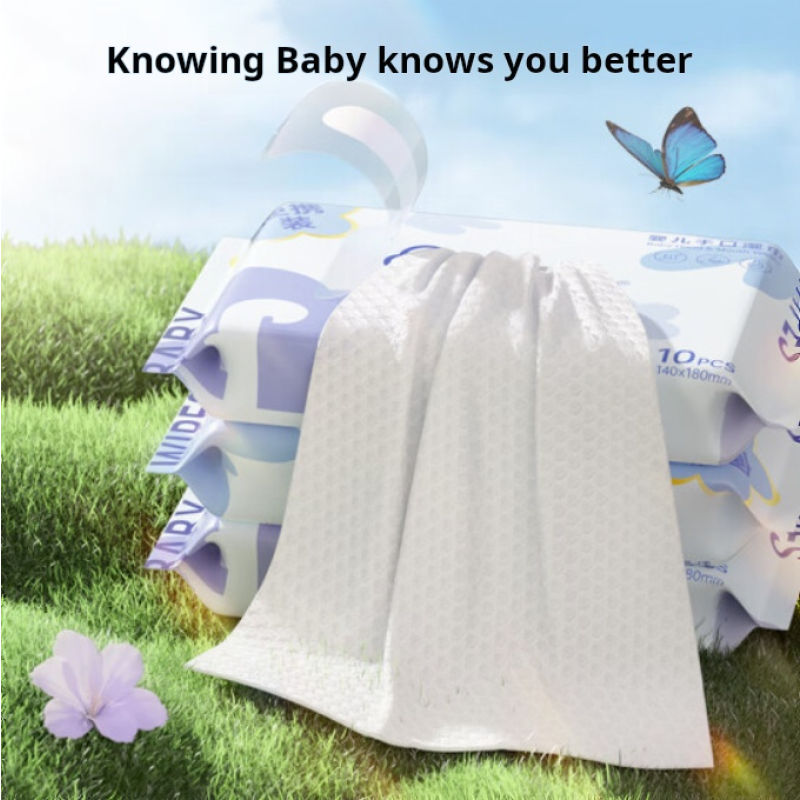 Baby Wipes Factory - Disposable Daily Care Hand Mouth
