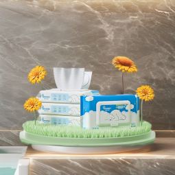 Wet Toilet Paper Supplier - Free Sample Hot Selling