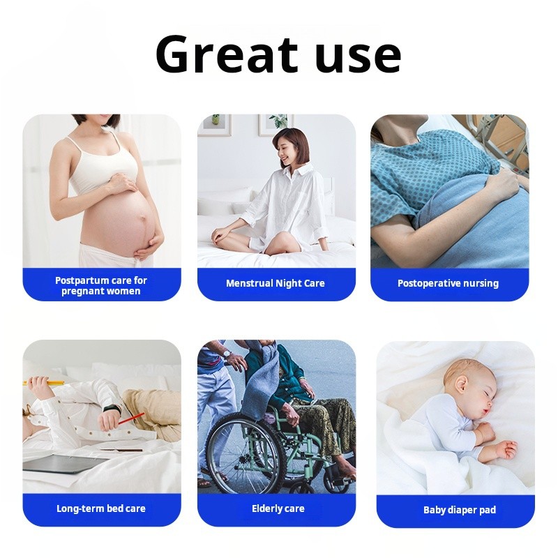 Medical Pad Manufacturer - Wholesale Medical Nursing Pad Cotton Mattress Pad for Nursing Homes Hospital