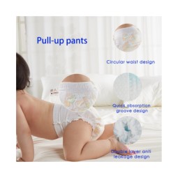 Baby Diapers Supplier - Leak-Proof Quick-Change Cold