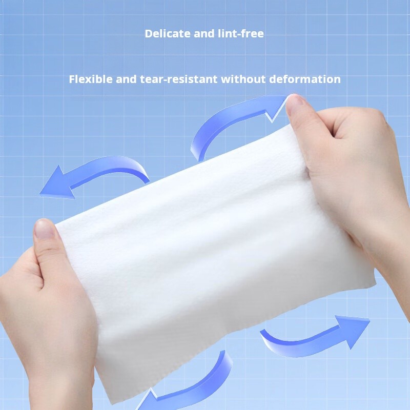 Dry Wipes Manufacturer - Factory Customized 240pcs Hanging