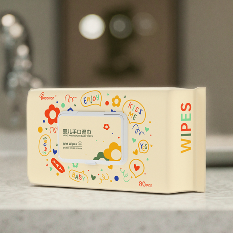 Baby Wipes Manufacturer - Factory Price Organic Biodegradable