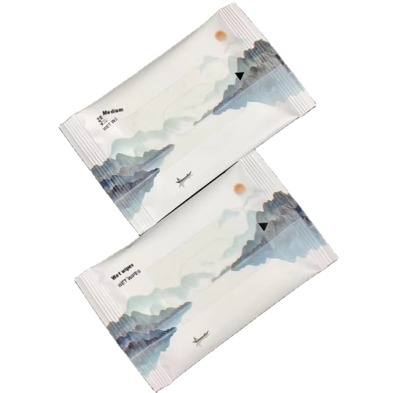 Polyester Wet Wipes Supplier - Wholesale 30x30cm Quick-Dry Hotel