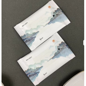 Wet Wipes Supplier - Factory Small Order Custom Logo Eco-Friendly