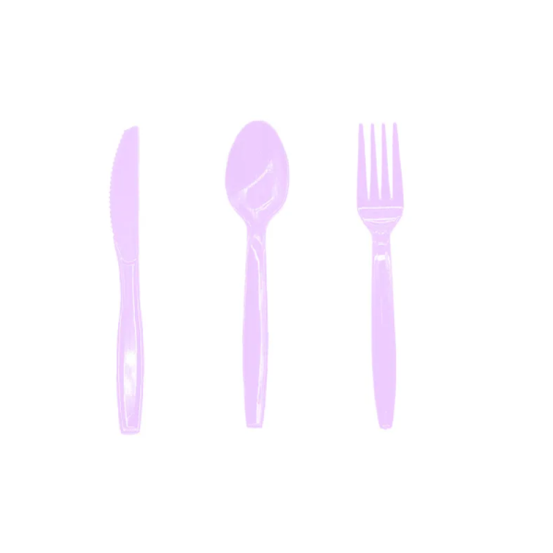 PS Cutlery Set Supplier - OEM Factory Custom Fork Spoon Knife