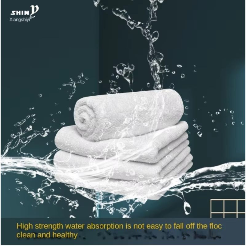 Wet Towel Supplier - Customizable Single Roll Premium Polyester