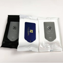 Disposable Wet Wipes Supplier - Factory Customized 5-Piece Set