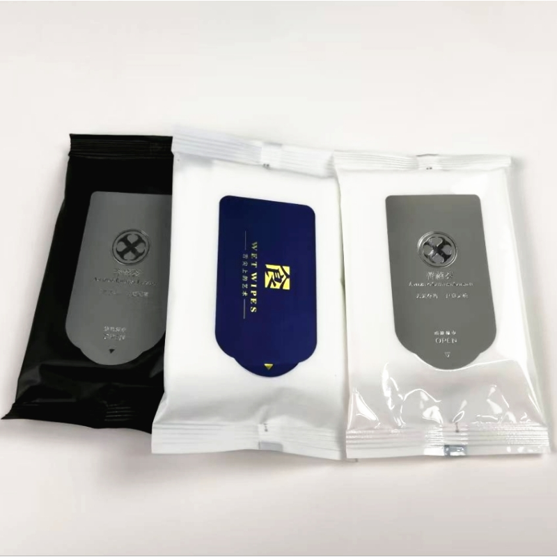 Disposable Wet Wipes Supplier - Factory Customized 5-Piece Set