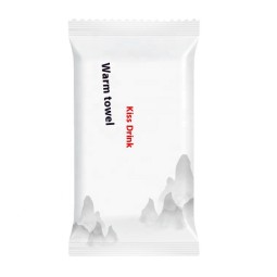 Polyester Wet Wipes Supplier - Wholesale 30x30cm Quick-Dry Hotel