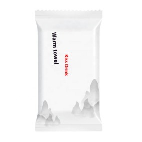 Polyester Wet Wipes Supplier - Wholesale 30x30cm Quick-Dry Hotel