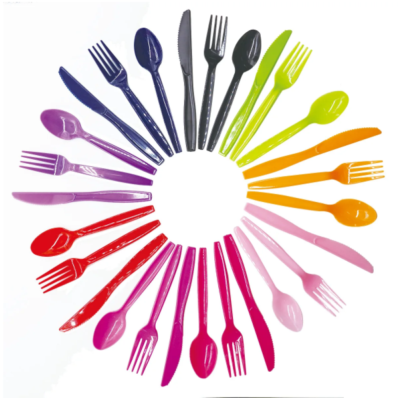 PS Cutlery Manufacturer - Custom Logo Low Price Fork Spoon Knife